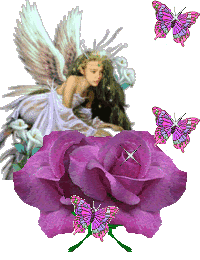 les anges sont enfin la