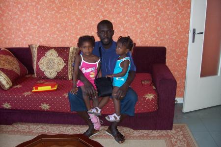 mon oncle et mes deux puces