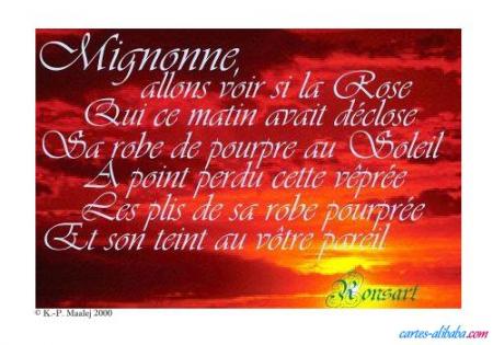 aimer c'est beau