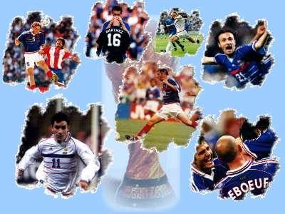 allez les bleus